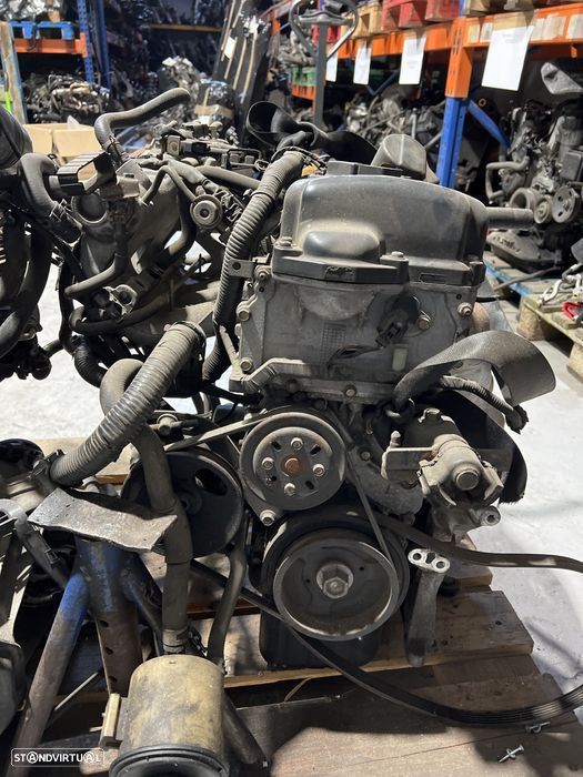 Motor Nissan Almera 2001 1.5 gasolina - 3
