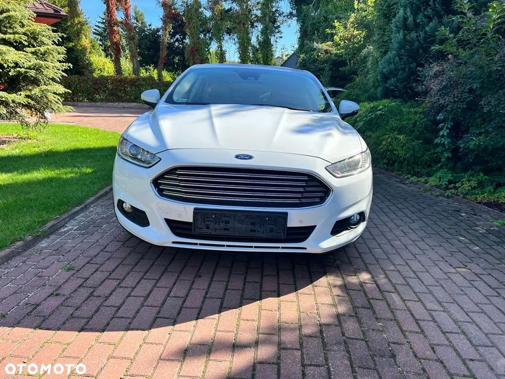 Ford Mondeo 2.0 TDCi Trend - 8