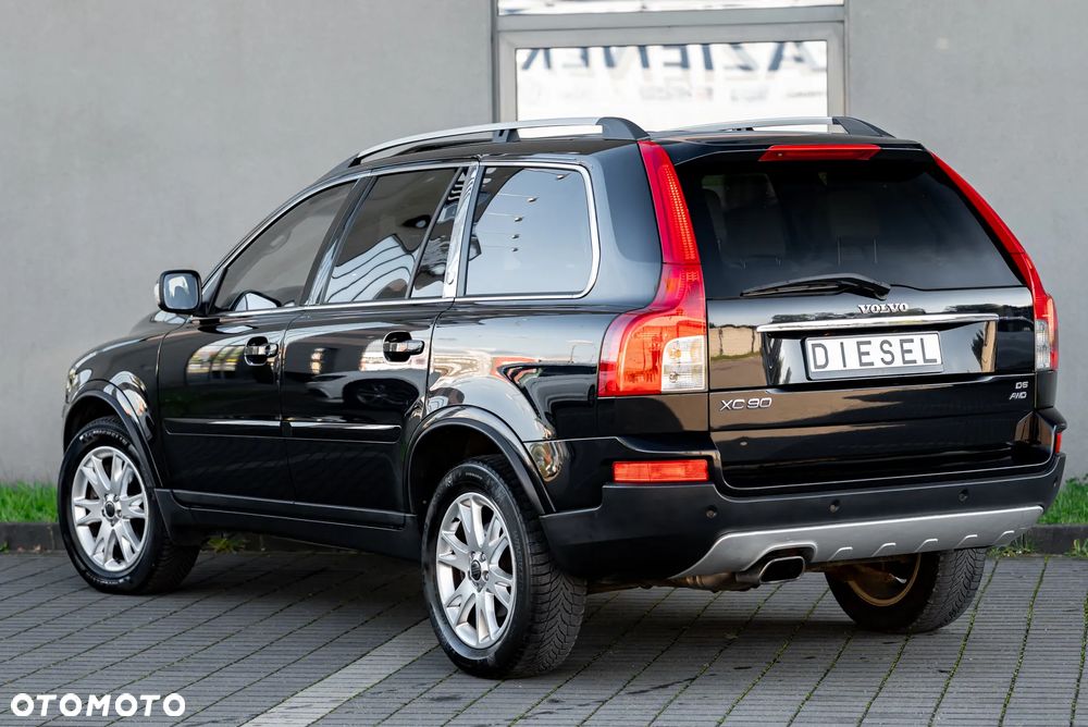 Volvo XC 90 D5 AWD Executive - 3