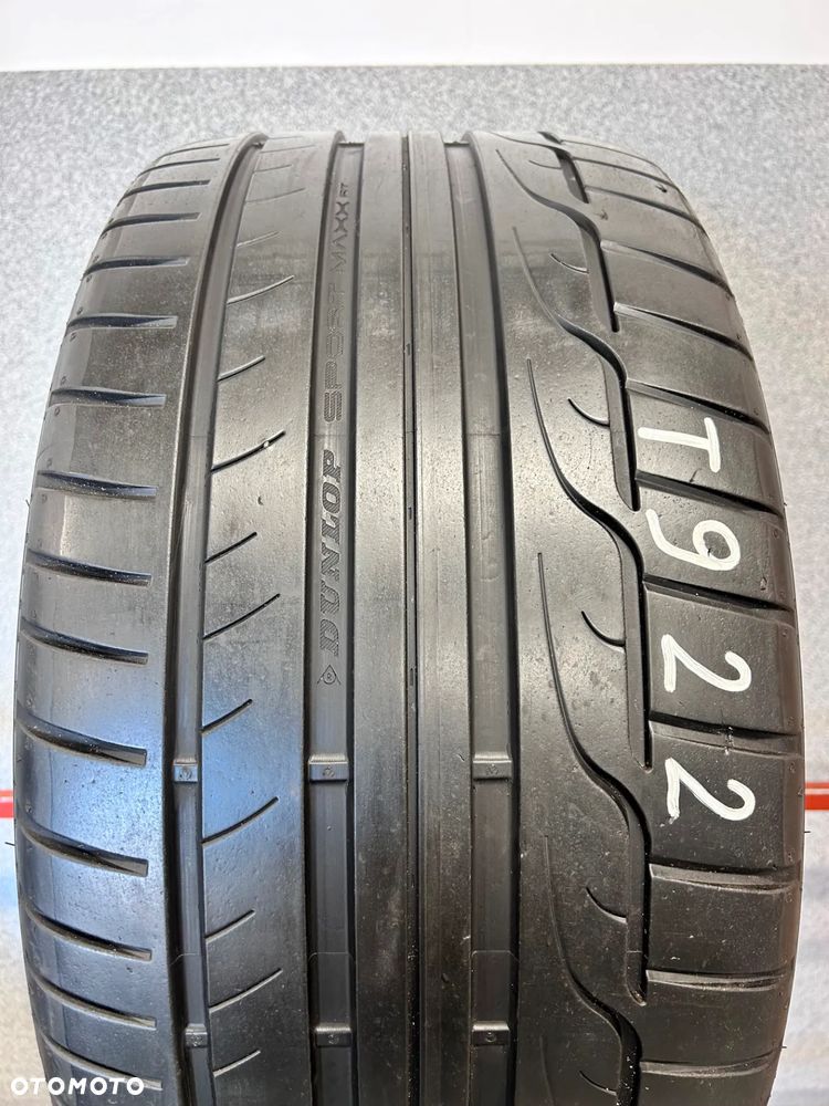 1 OPONA LETNIA DUNLOP 295/30/22 ZR22 103Y  SPORT MAXX RT,XL - 2