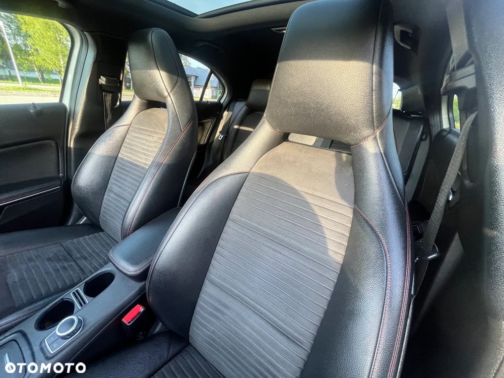 Mercedes-Benz Klasa A 160 CDI 7G-DCT AMG Line - 12