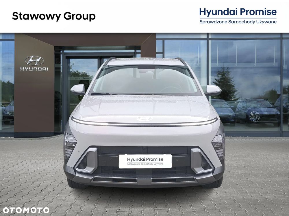 Hyundai Kona 1.6 GDI Hybrid Executive DCT - 8