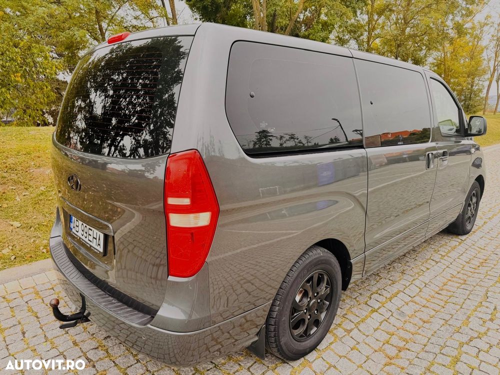 Hyundai H-1 - 6