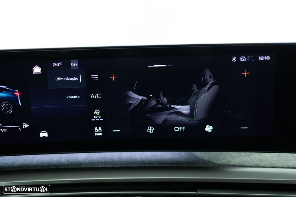 Peugeot 3008 1.2 PureTech Allure Pack EAT8 - 24