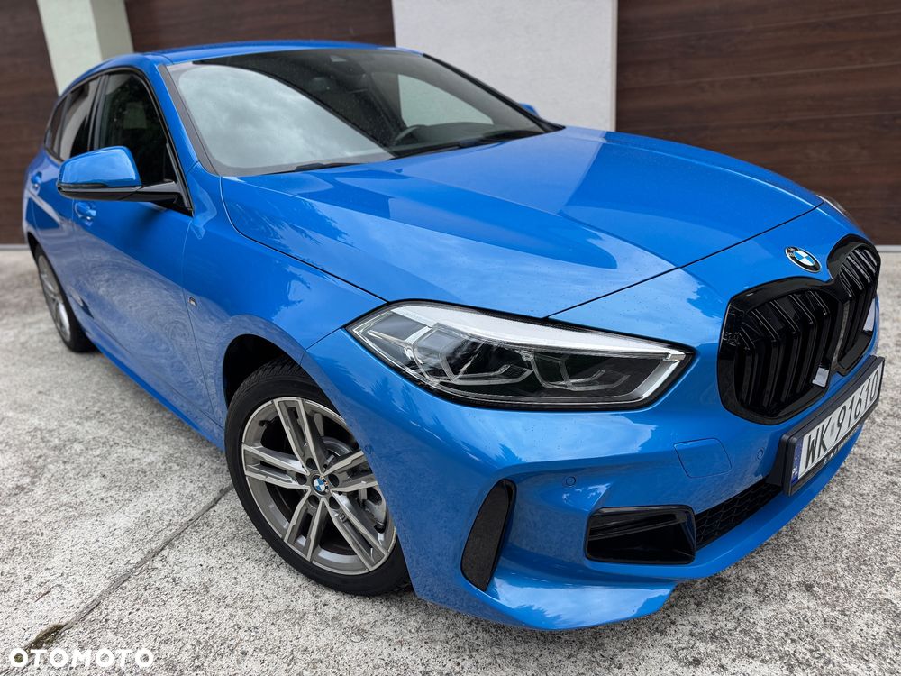 BMW Seria 1 120i M Sport - 7