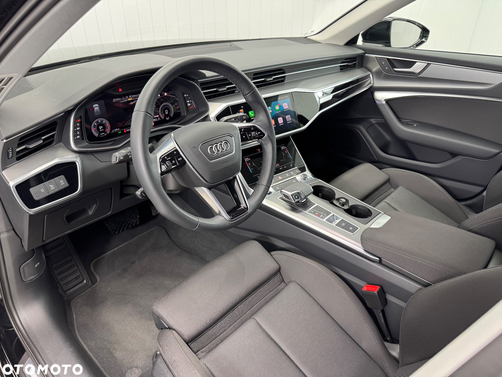 Audi A6 Avant 40 TDI quattro S tronic - 5