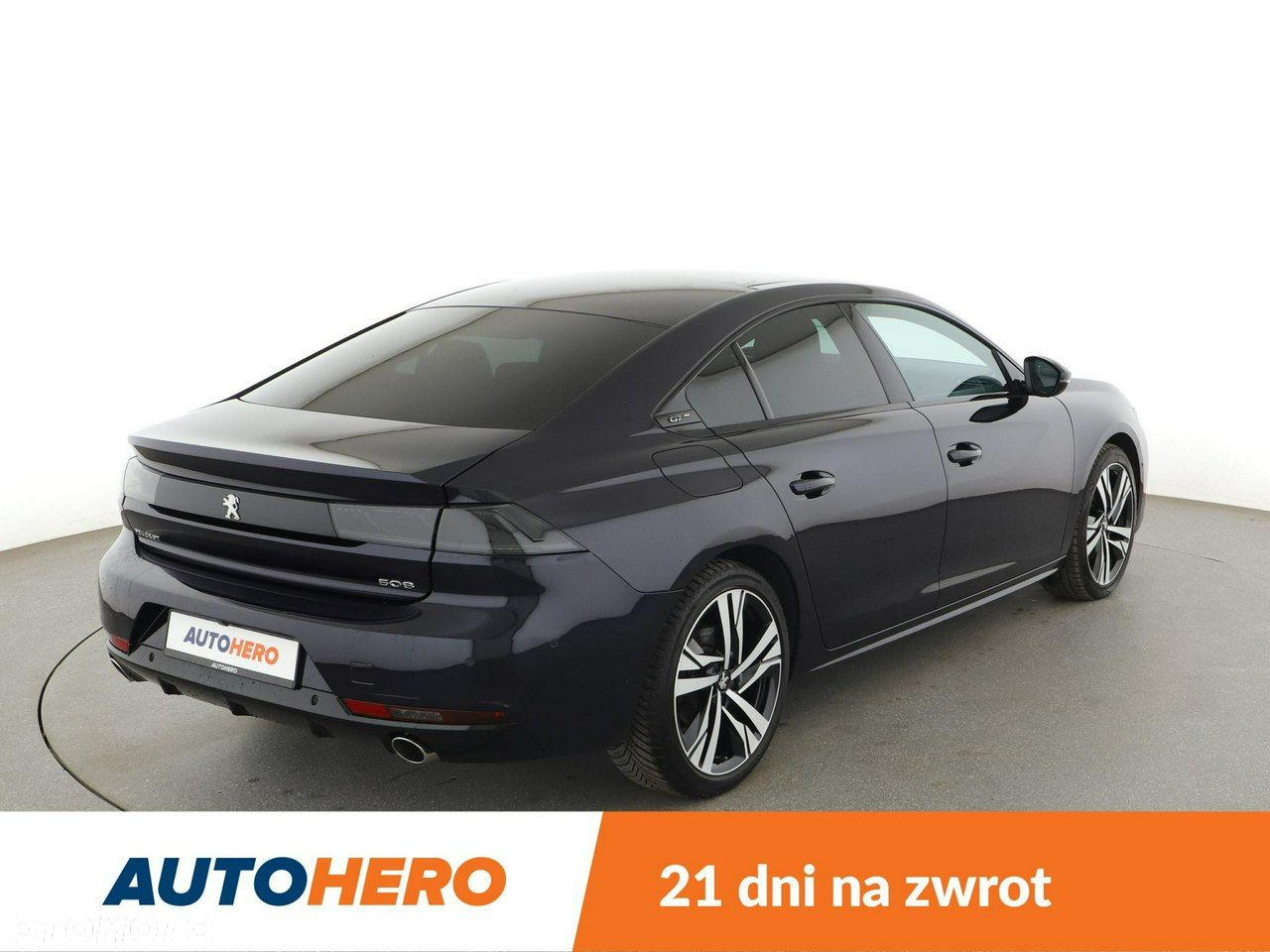 Peugeot 508 1.6 PureTech First Edition S&S EAT8 - 7