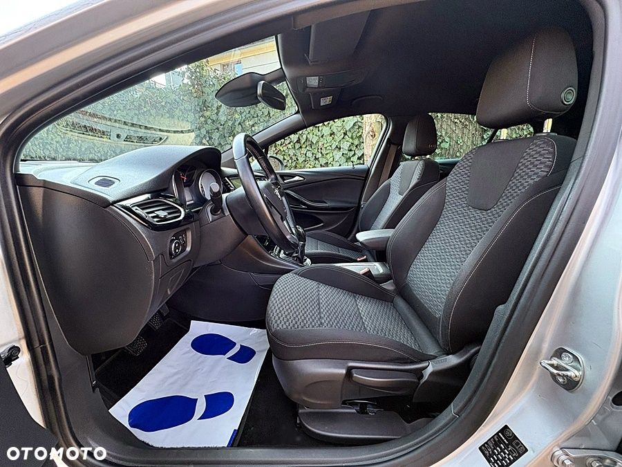 Opel Astra 1.4 Turbo Start/Stop Active - 13