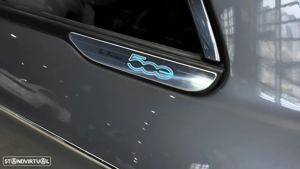 Fiat 500e La Prima - 3