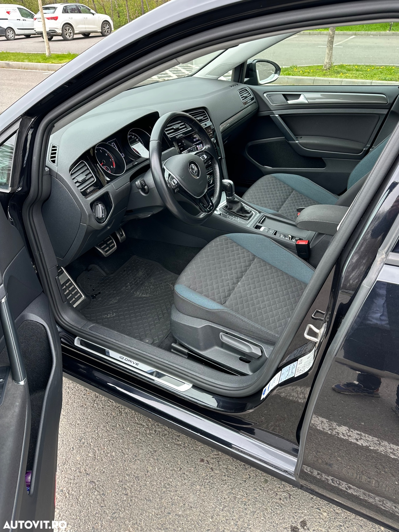 Volkswagen Golf 1.5 TSI ACT OPF BlueMotion DSG IQ.DRIVE - 6