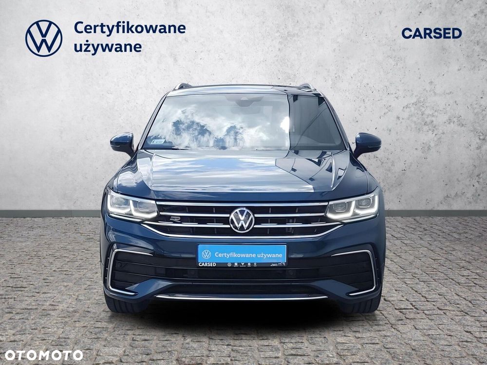 Volkswagen Tiguan 2.0 TSI 4Mot R-Line DSG - 10