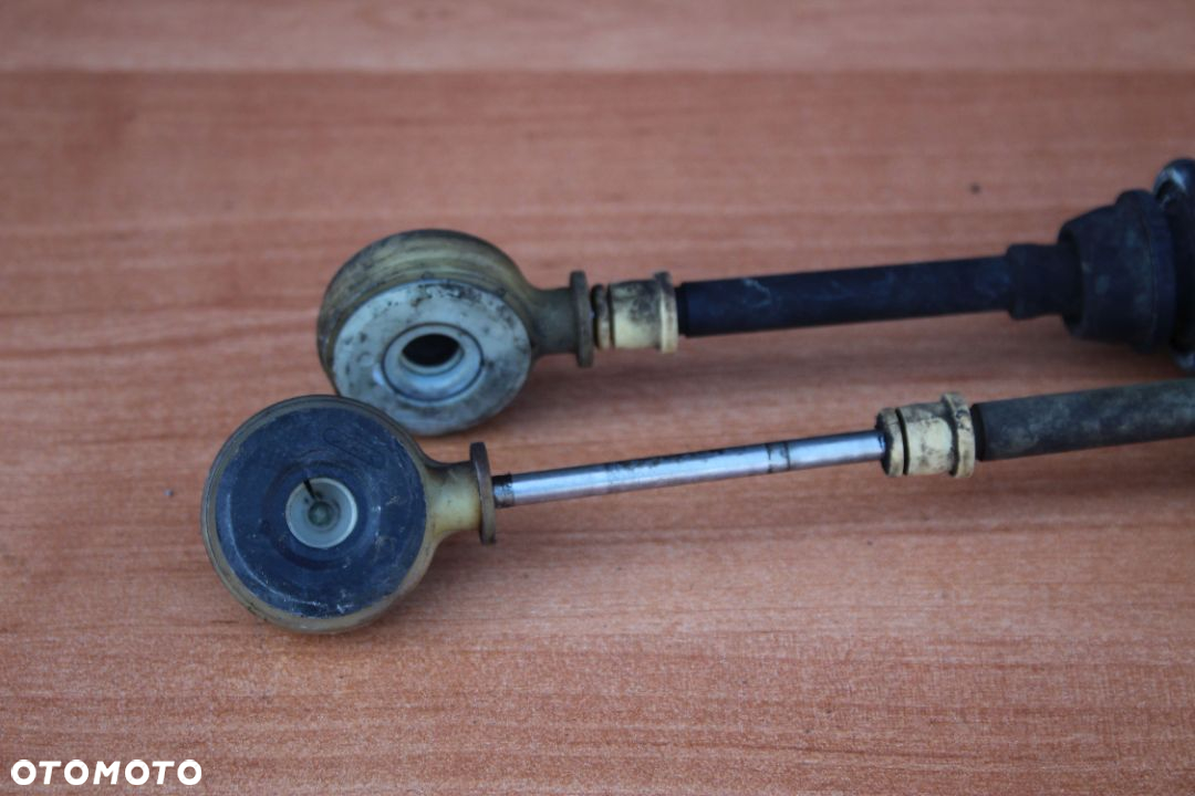 LINKI ZMIANY BIEGÓW OPEL ASTRA K 1.4T TURBO B14XFL MANUAL 5548623200 - 8