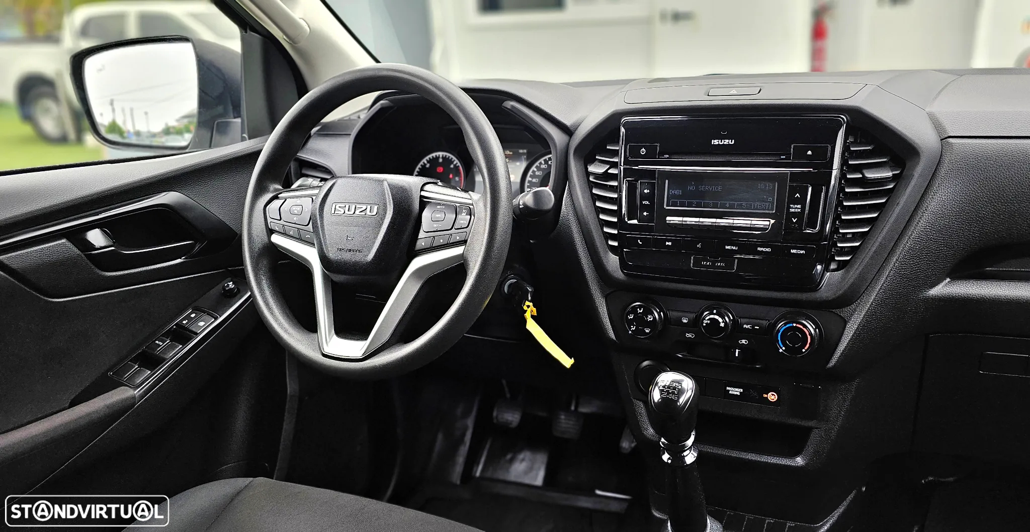 Isuzu D-Max 1.9 Ddi CD 2WD L HR CM - 12