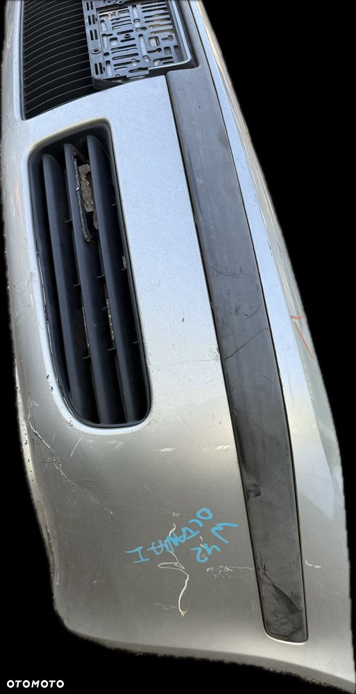ZDERZAK Przód Przedni  Skoda Octavia I - 2