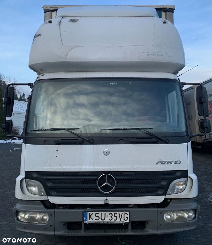 Mercedes-Benz Atego 816 - 1
