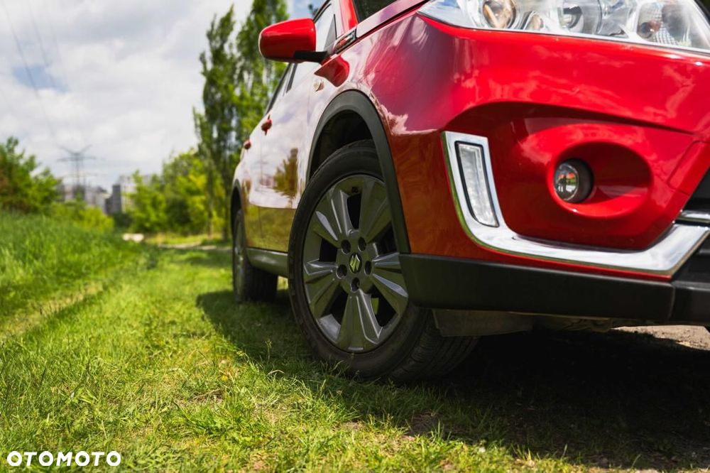 Suzuki Vitara - 11
