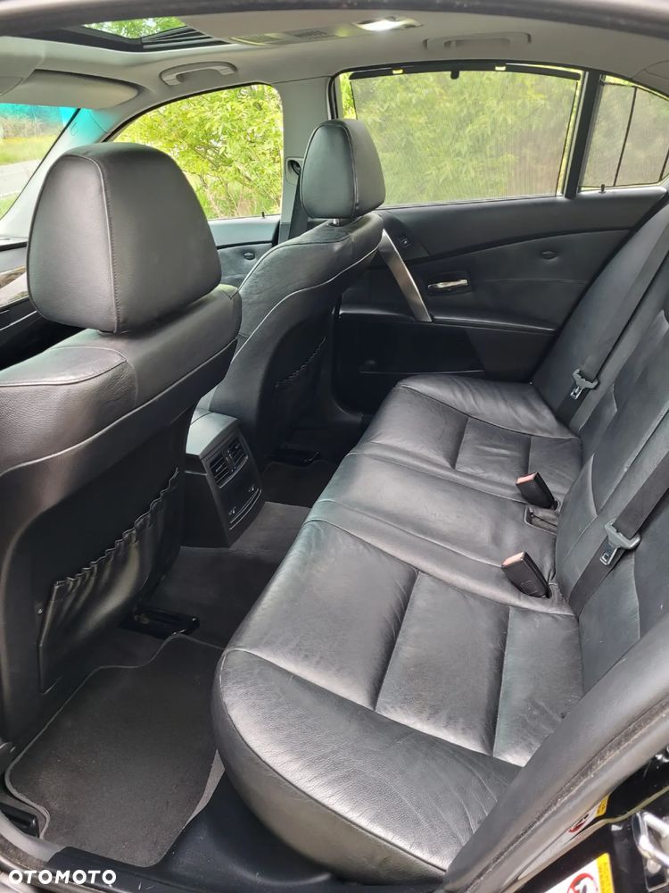 BMW Seria 5 - 7