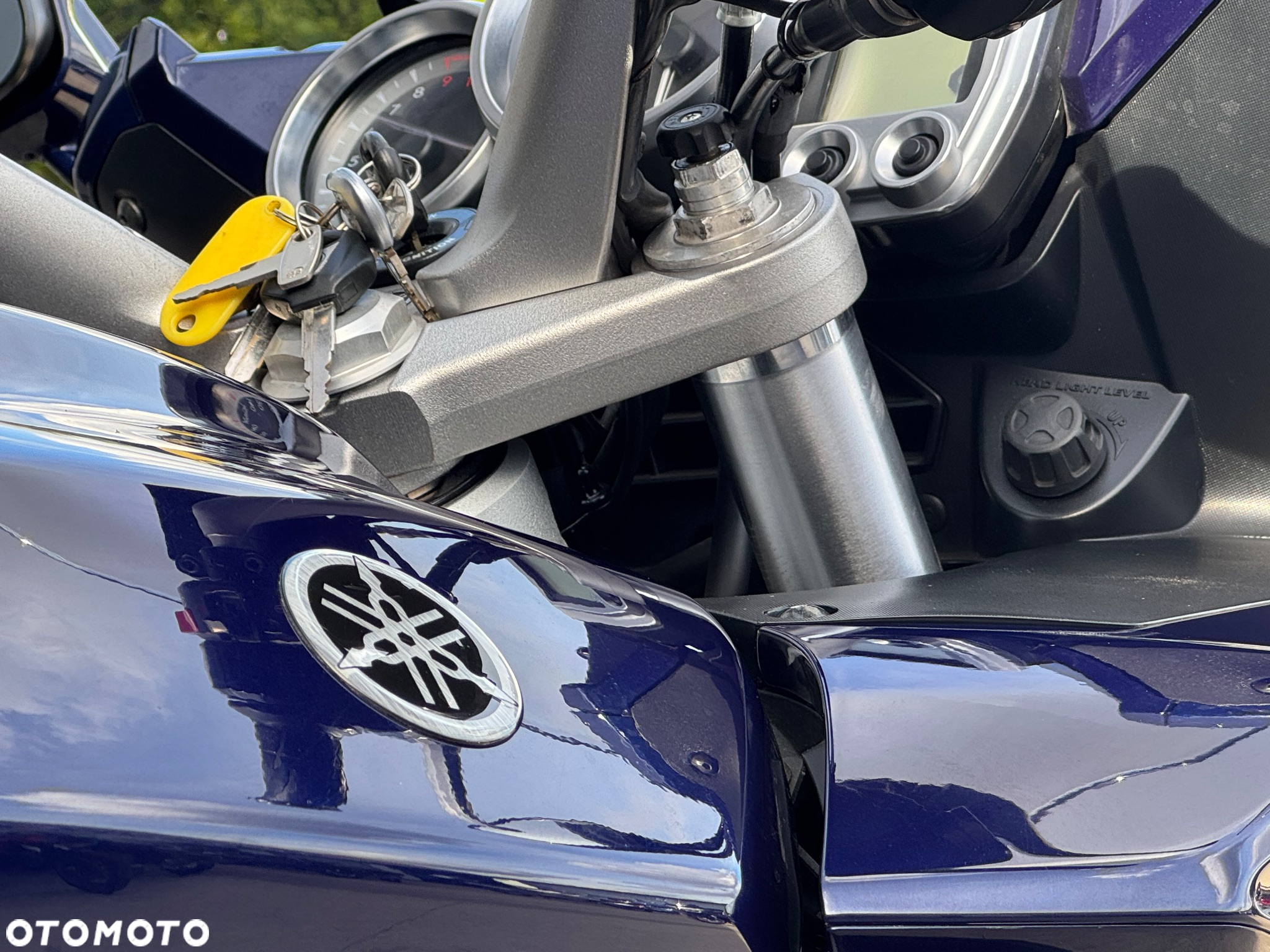 Yamaha FJR - 6