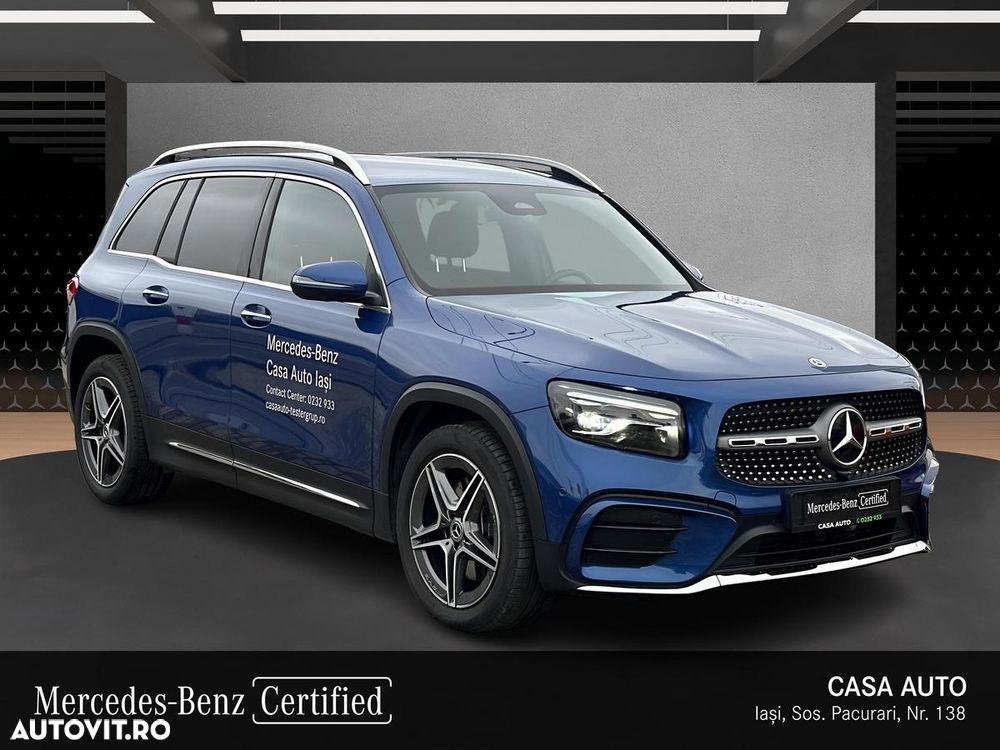 Mercedes-Benz GLB 220 4MATIC MHEV Aut. - 8