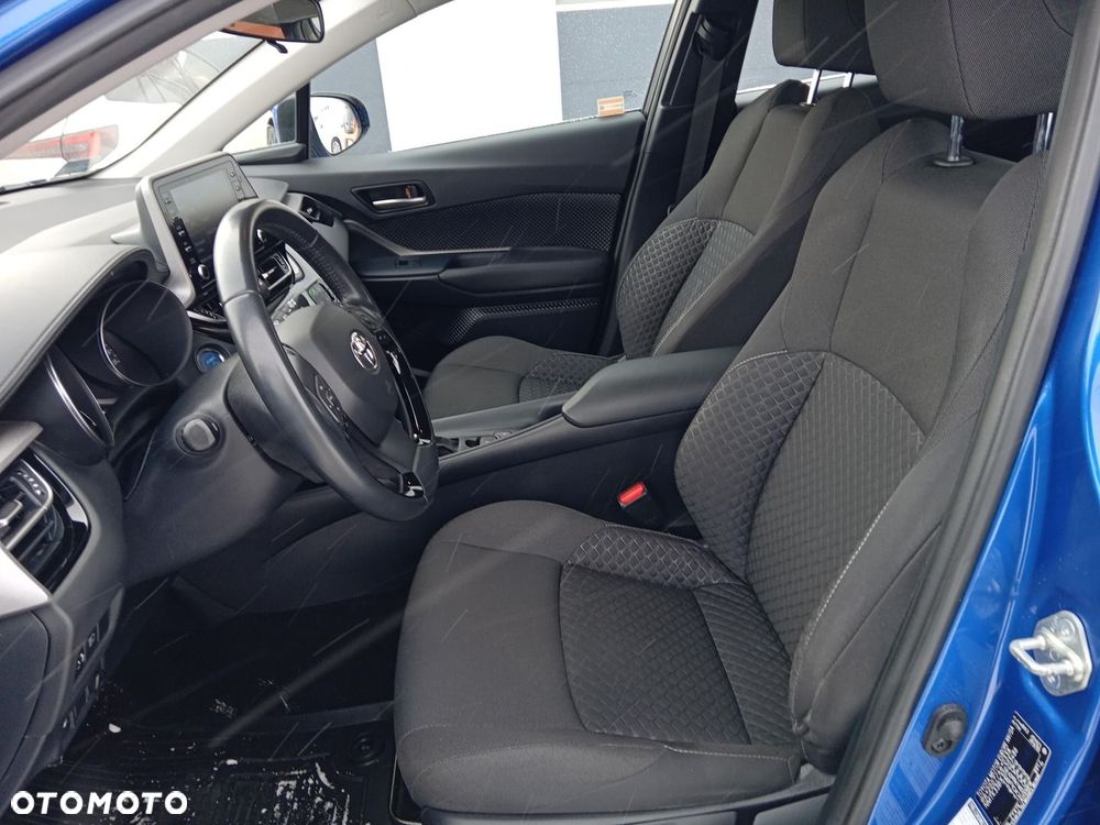 Toyota C-HR - 14