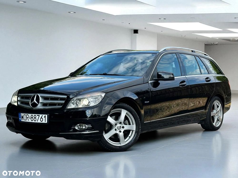 Mercedes-Benz Klasa C - 6