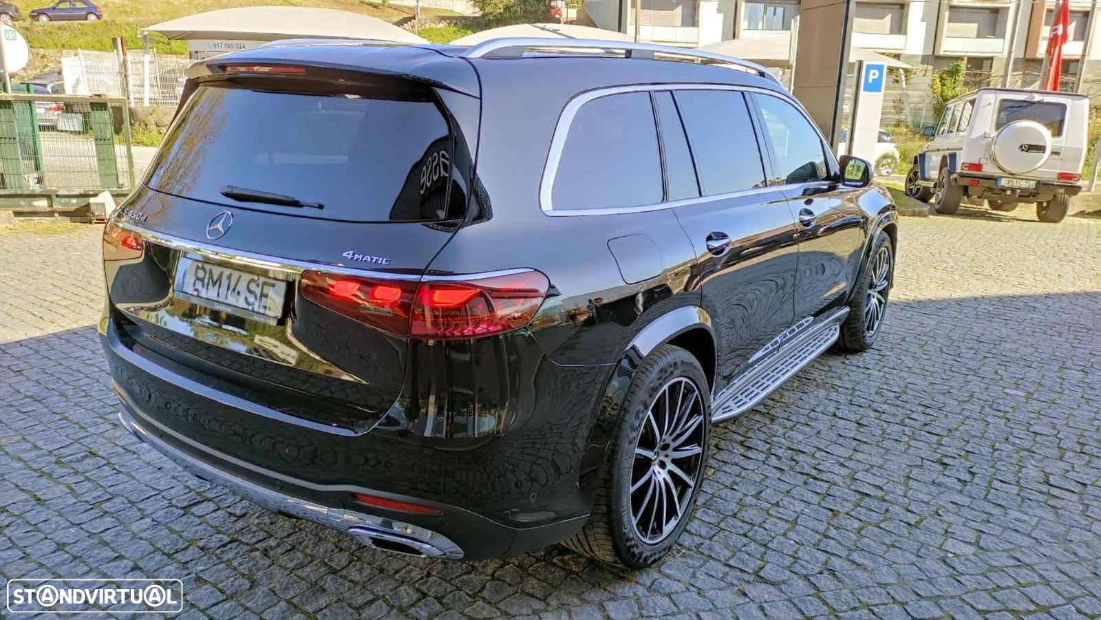 Mercedes-Benz GLS 450 d 4Matic - 7
