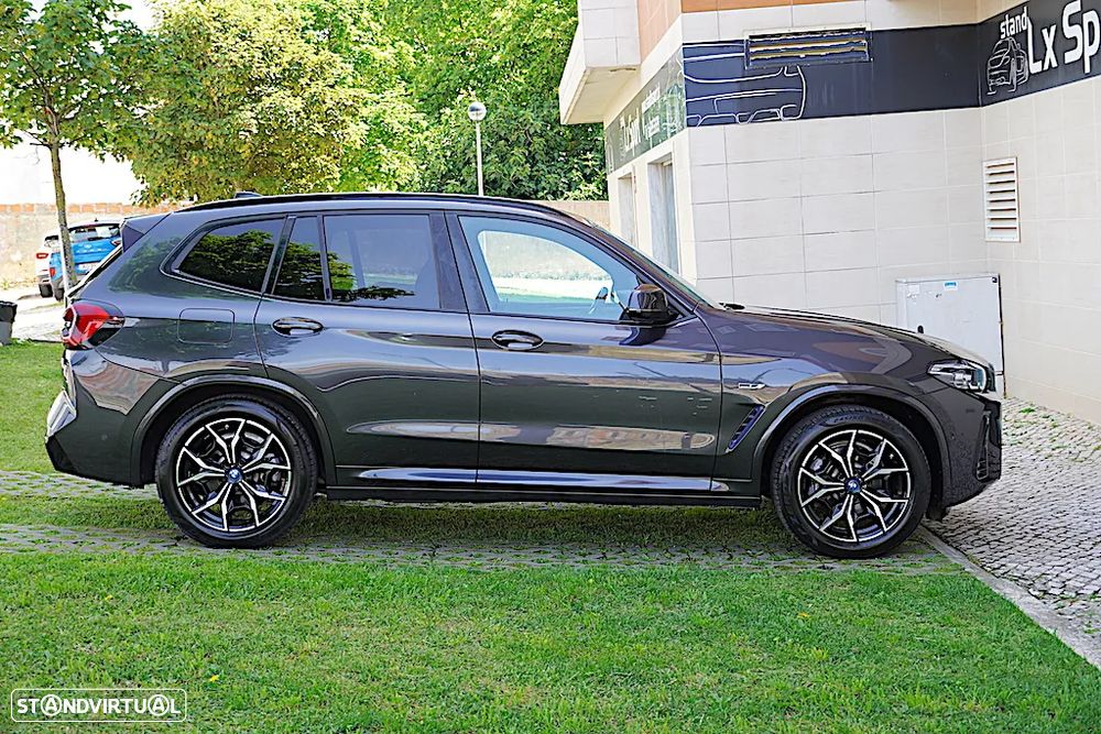 BMW X3 30 e xDrive Pack M - 8