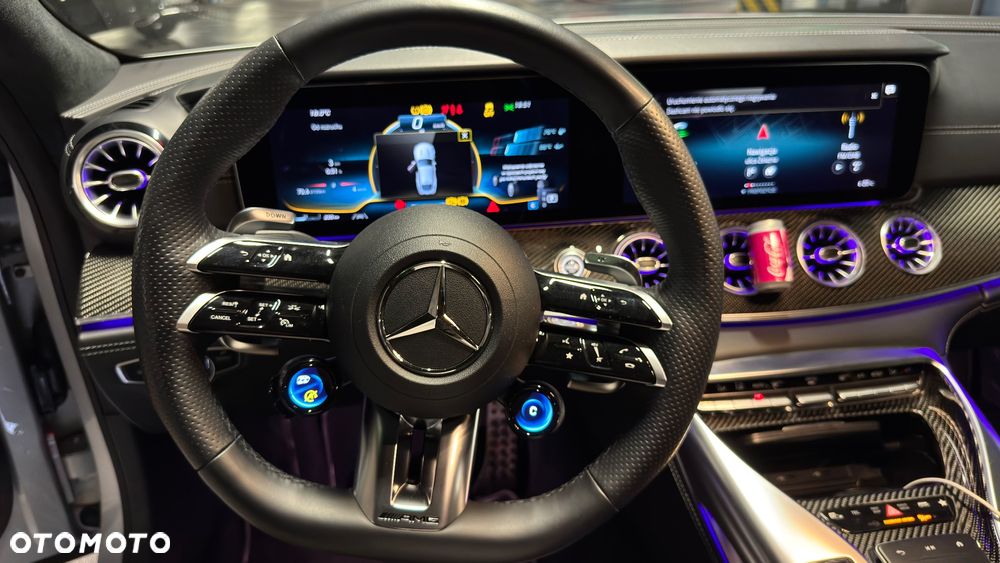 Mercedes-Benz AMG GT - 15