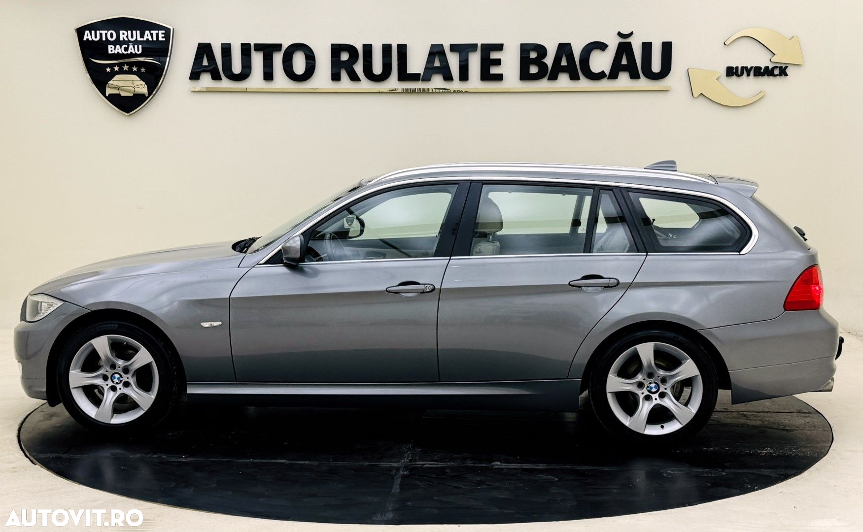 BMW Seria 3 - 5