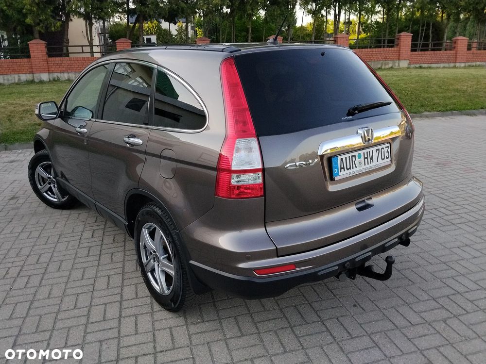 Honda CR-V 2.0i-VTEC Comfort - 4