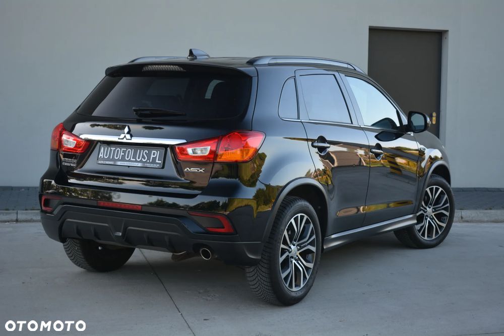 Mitsubishi ASX 1.6 ClearTec 2WD Diamant Edition+ - 13