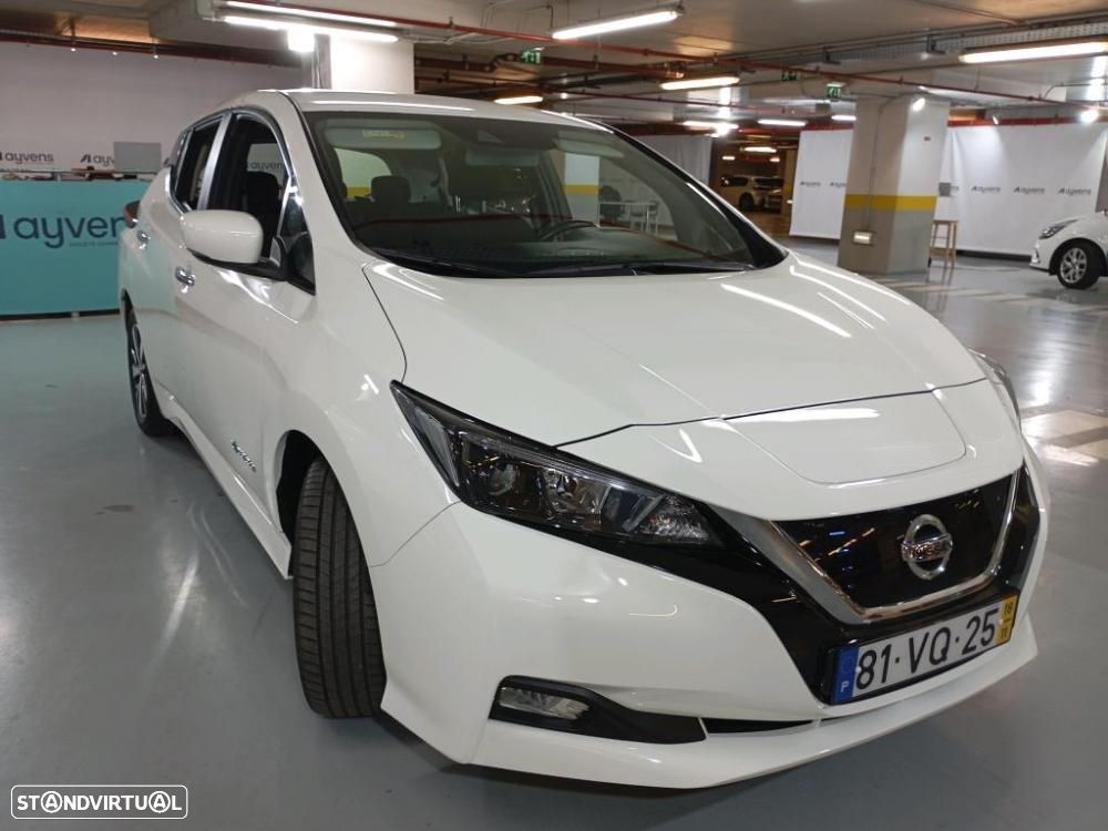 Nissan Leaf Acenta - 2