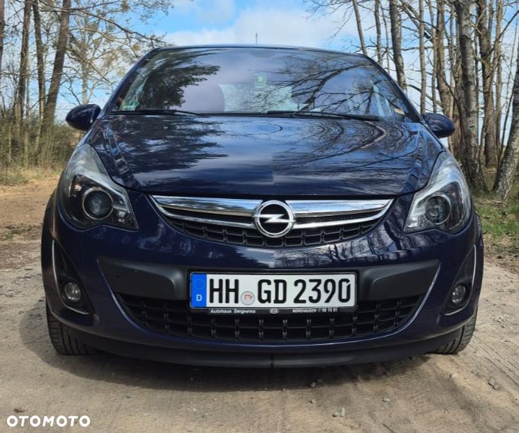 Opel Corsa - 4
