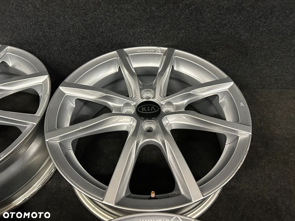Alufelgi KIA Stonic, RIO, Hyundai Bayon, 17 cali 4x100 4szt. - 12