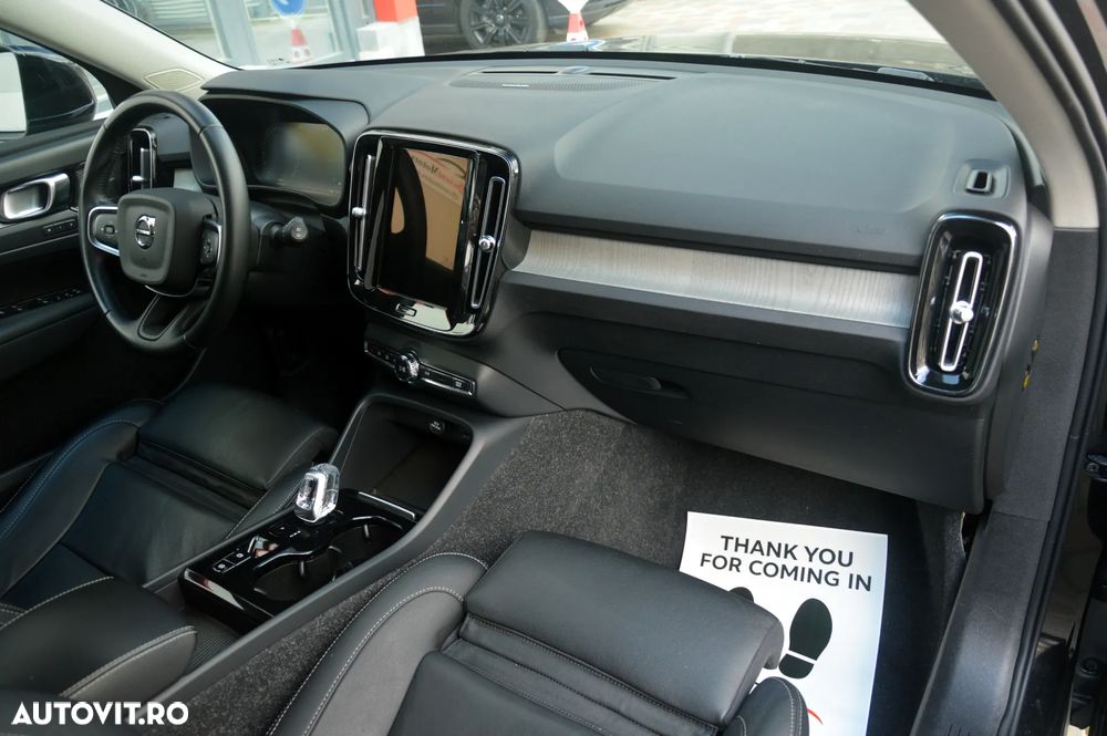 Volvo XC 40 T5 Recharge DKG Inscription - 26