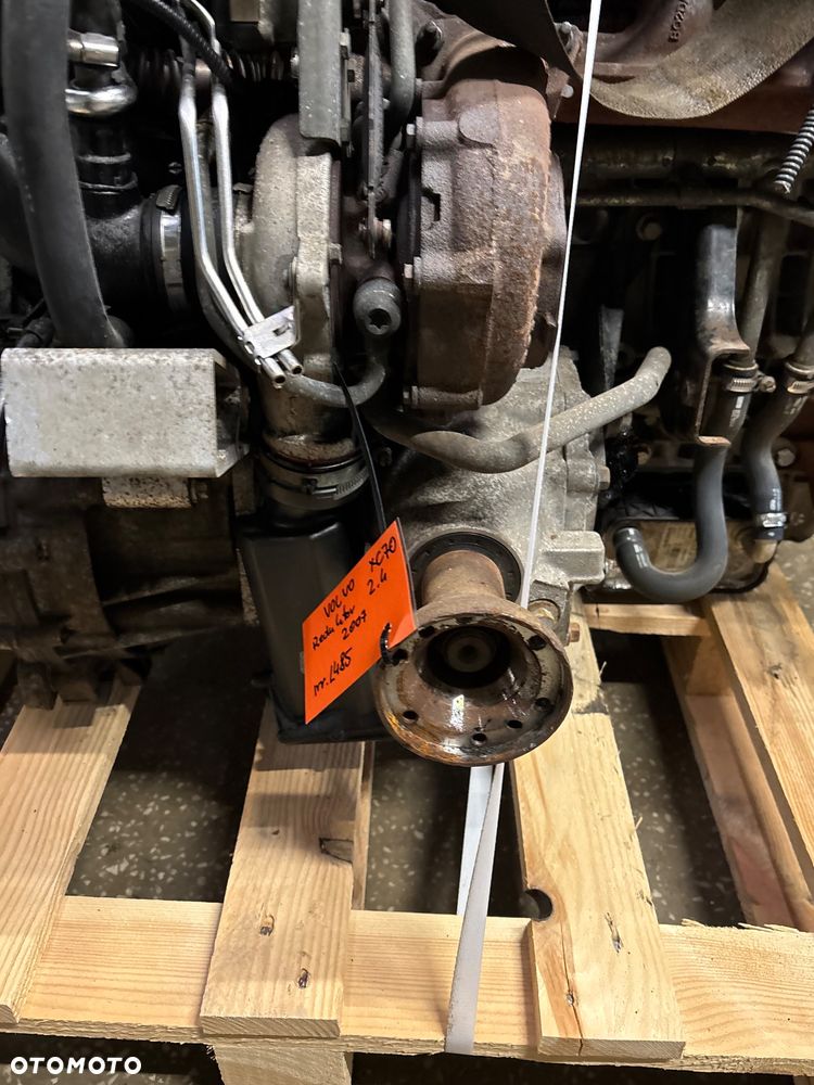 REDUKTOR  VOLVO XC70 xc90 I AWD 2.4 D5 566R 7002 BD 2006-11 - 1