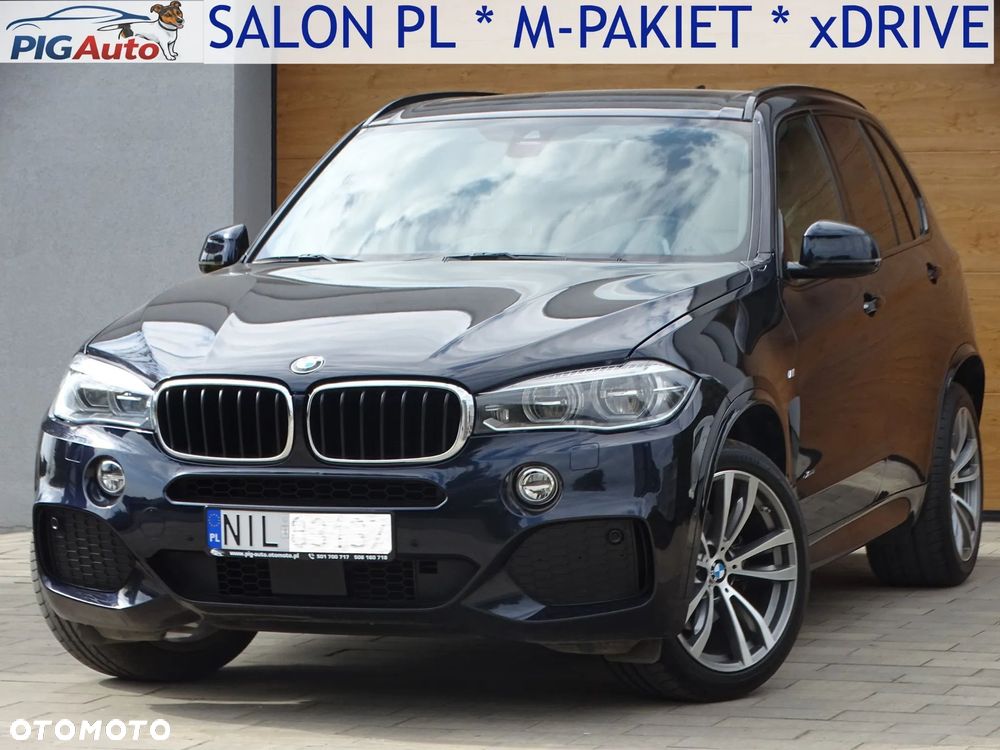 BMW X5 - 1