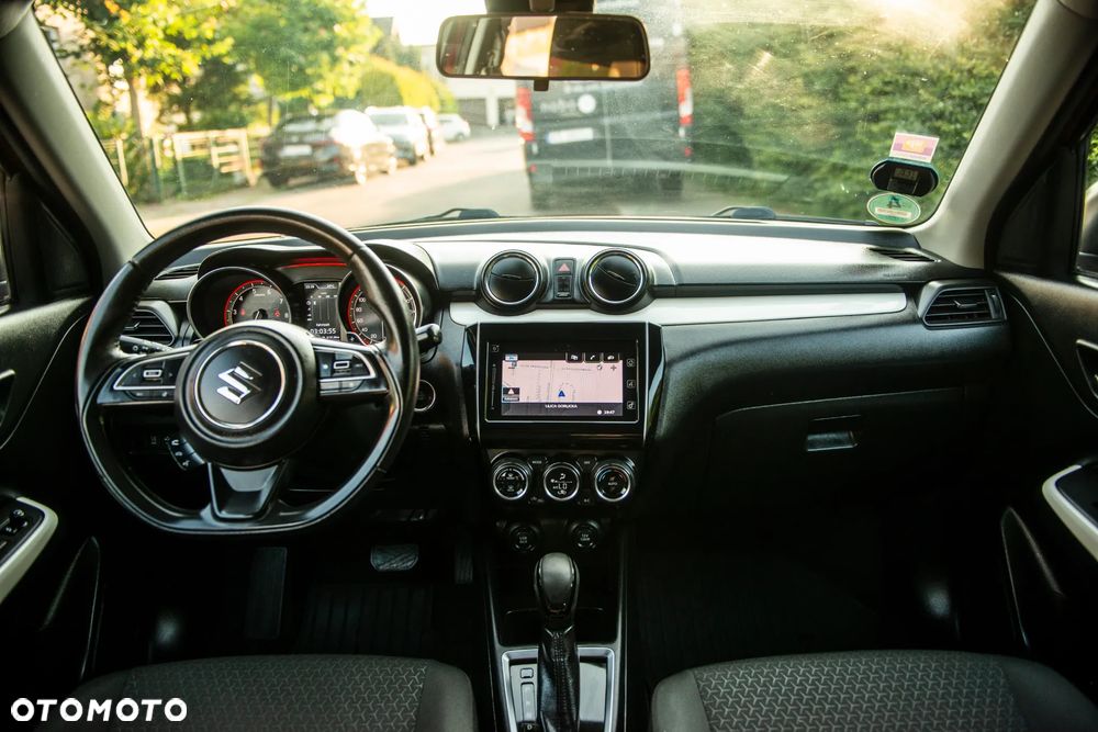 Suzuki Swift 1.0 Boosterjet Automatik Comfort+ - 33