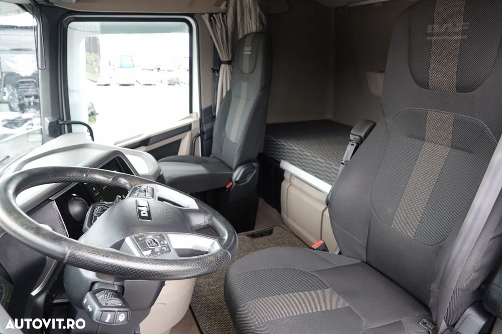 DAF XG 530 / RETARDER / JANTE DIN ALIAJ / 2023 - 24