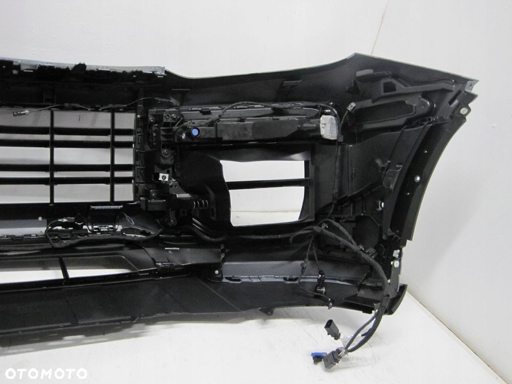 ZDERZAK PRZÓD PORSCHE CAYENNE 9Y0 LIFT 6 PDC TURBO - 6