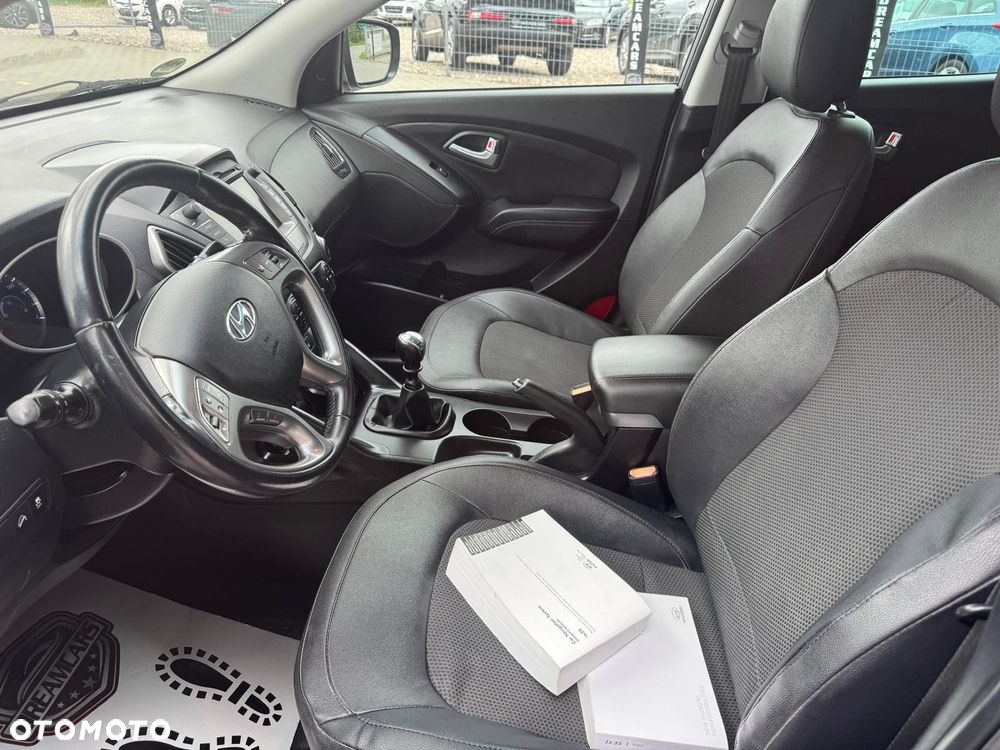 Hyundai ix35 - 29