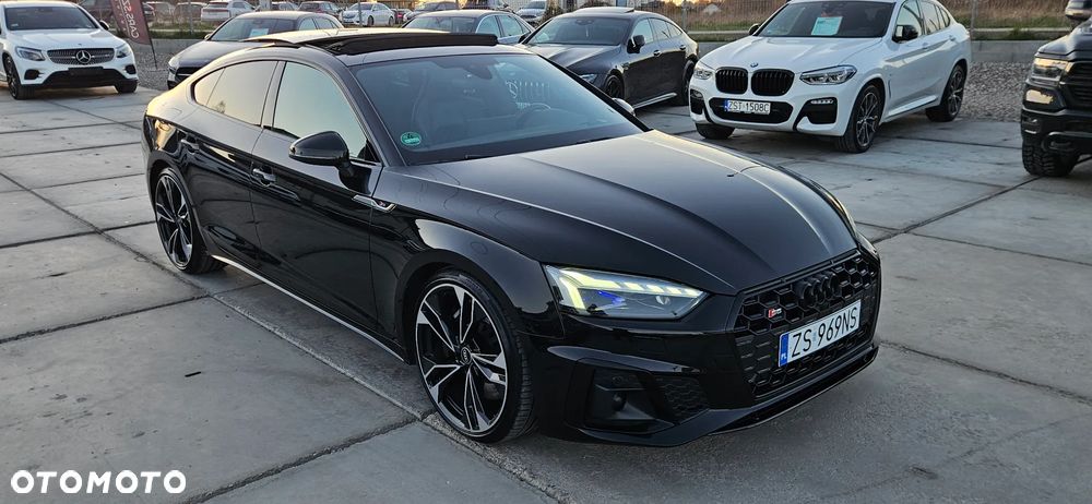 Audi S5 Sportback TDI quattro tiptronic - 1