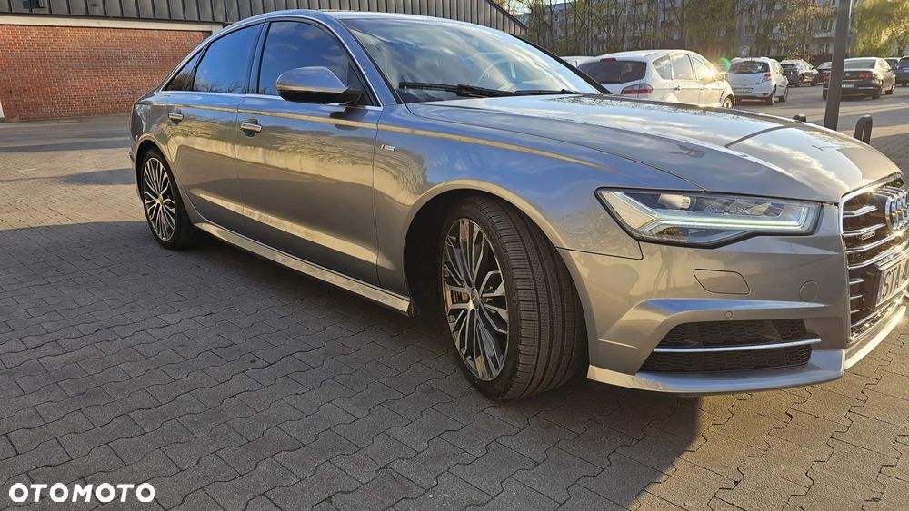 Audi A6 Limousine 2.0 TFSI Quattro S tronic - 5