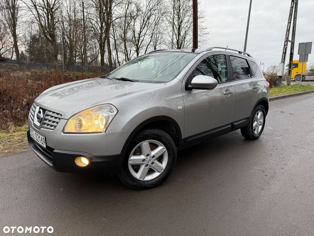 Nissan Qashqai 1.6 Tekna - 1