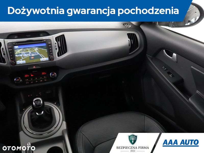 Kia Sportage - 10
