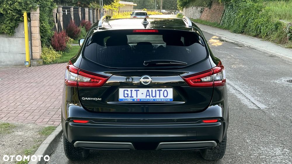 Nissan Qashqai 1.6 DIG-T Tekna - 16
