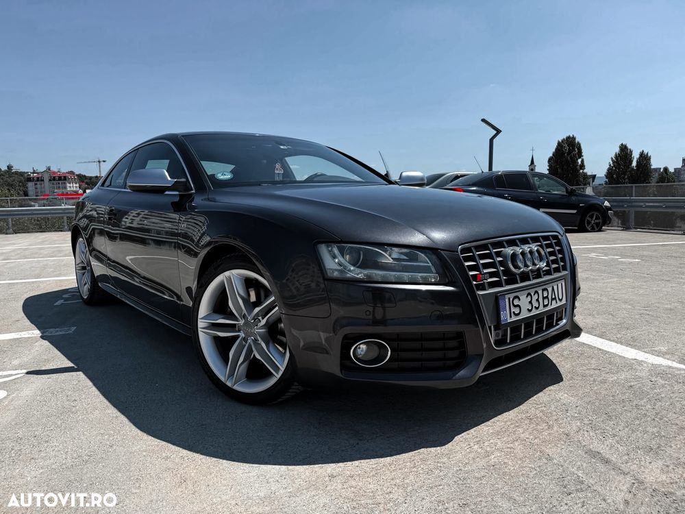 Audi S5 - 1