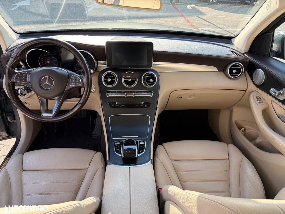Mercedes-Benz GLC - 4