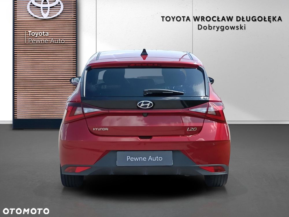Hyundai i20 1.2 Cool - 4