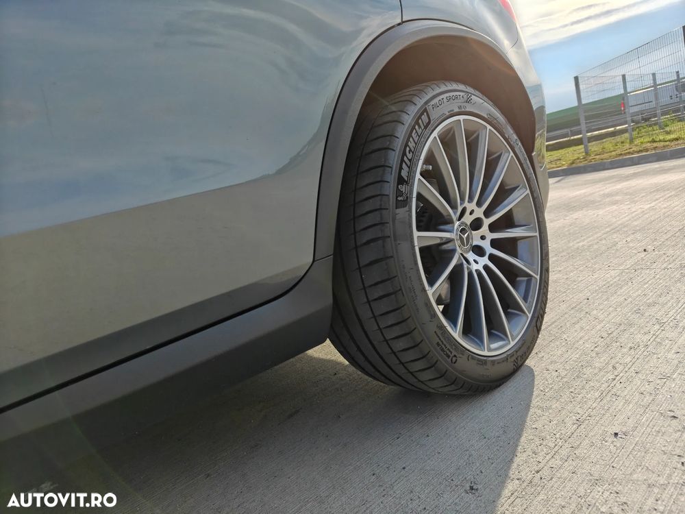 Mercedes-Benz GLC 350 d 4MATIC 9G-TRONIC AMG Line - 15